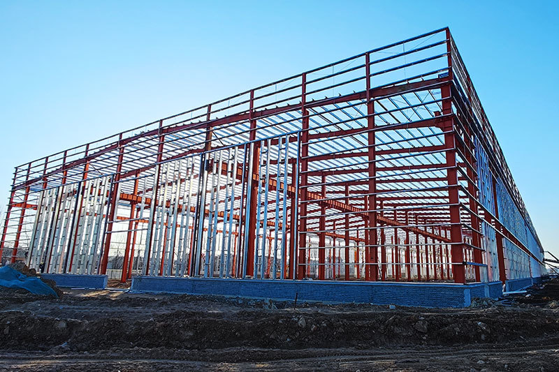 钢结构建筑供应商